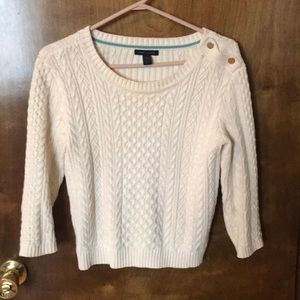 Tommy Hilfiger Crew Knit